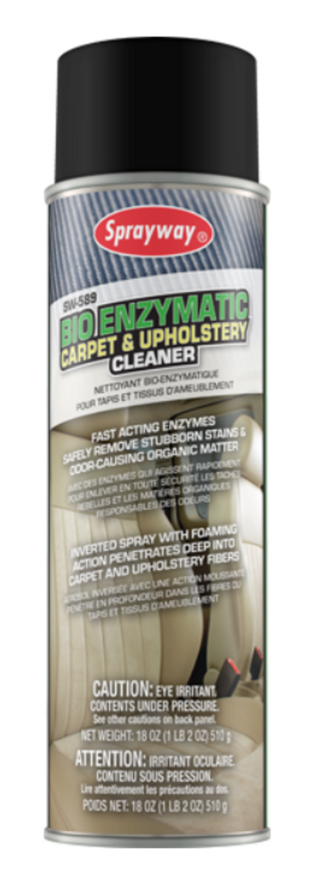 Bio Enzymatic Upholstery Cleaner