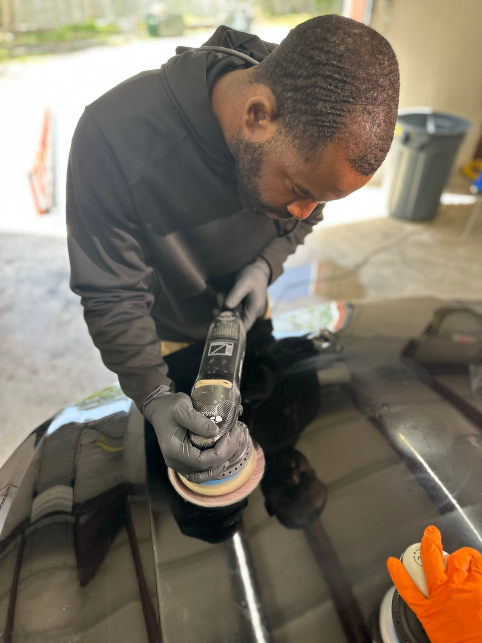 Advanced Paint Correction and Sanding Class (6 Hour)