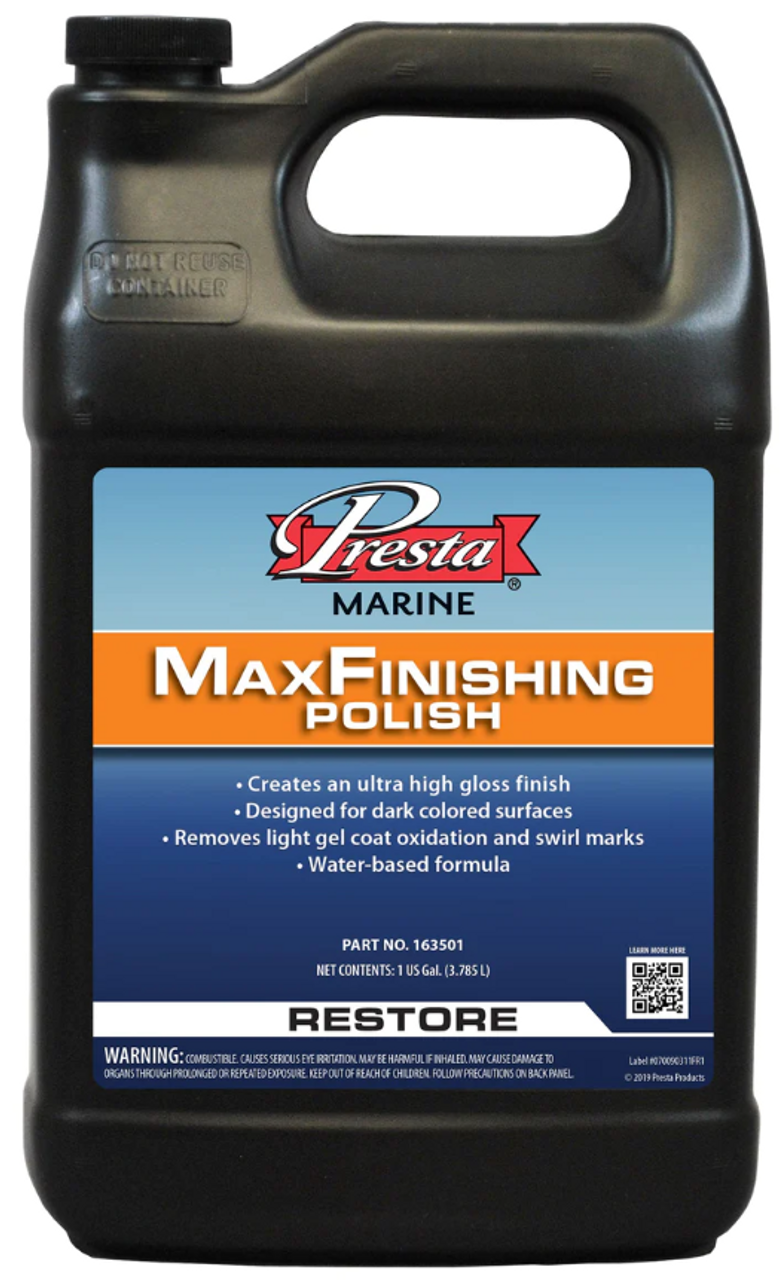 MaxFinishing Polish