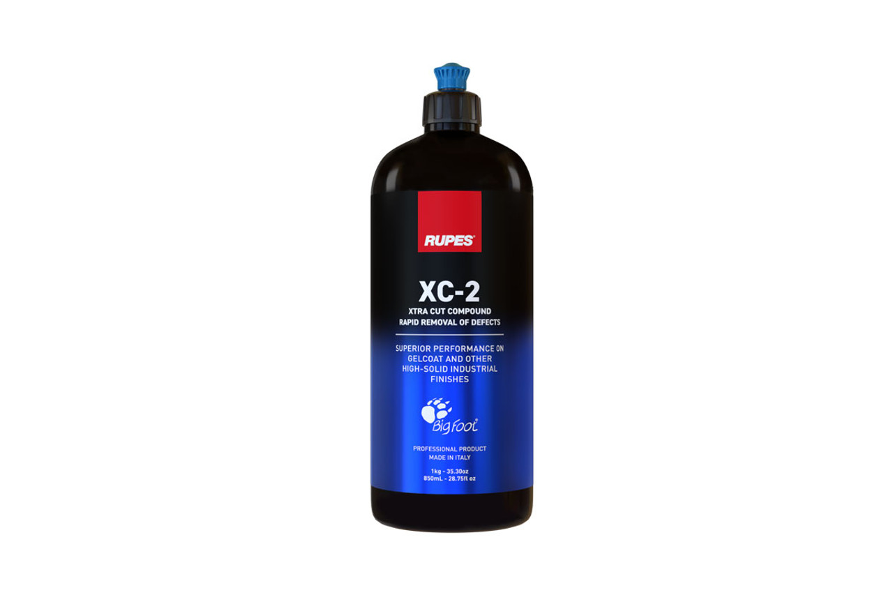 RUPES XC-2 XTRA CUT COMPOUND