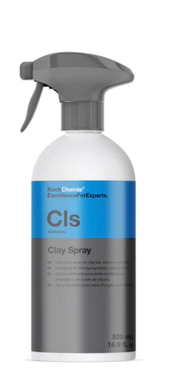 Clay Spray 500ml