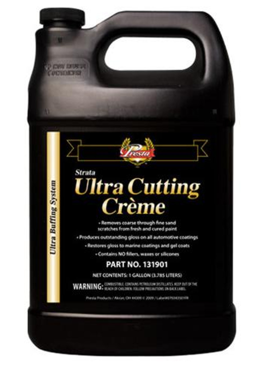 Ultra Cutting Creme