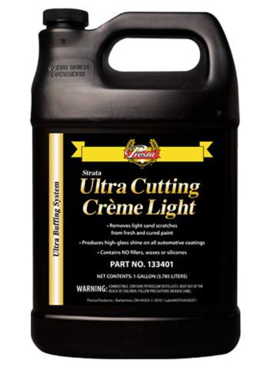 Ultra Cutting Creme Light