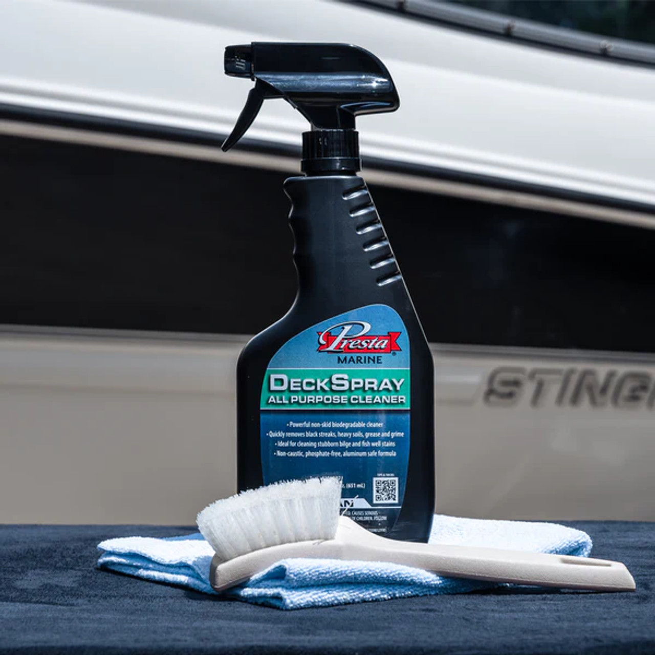 Deck Spray All Purpose Cleaner 22oz