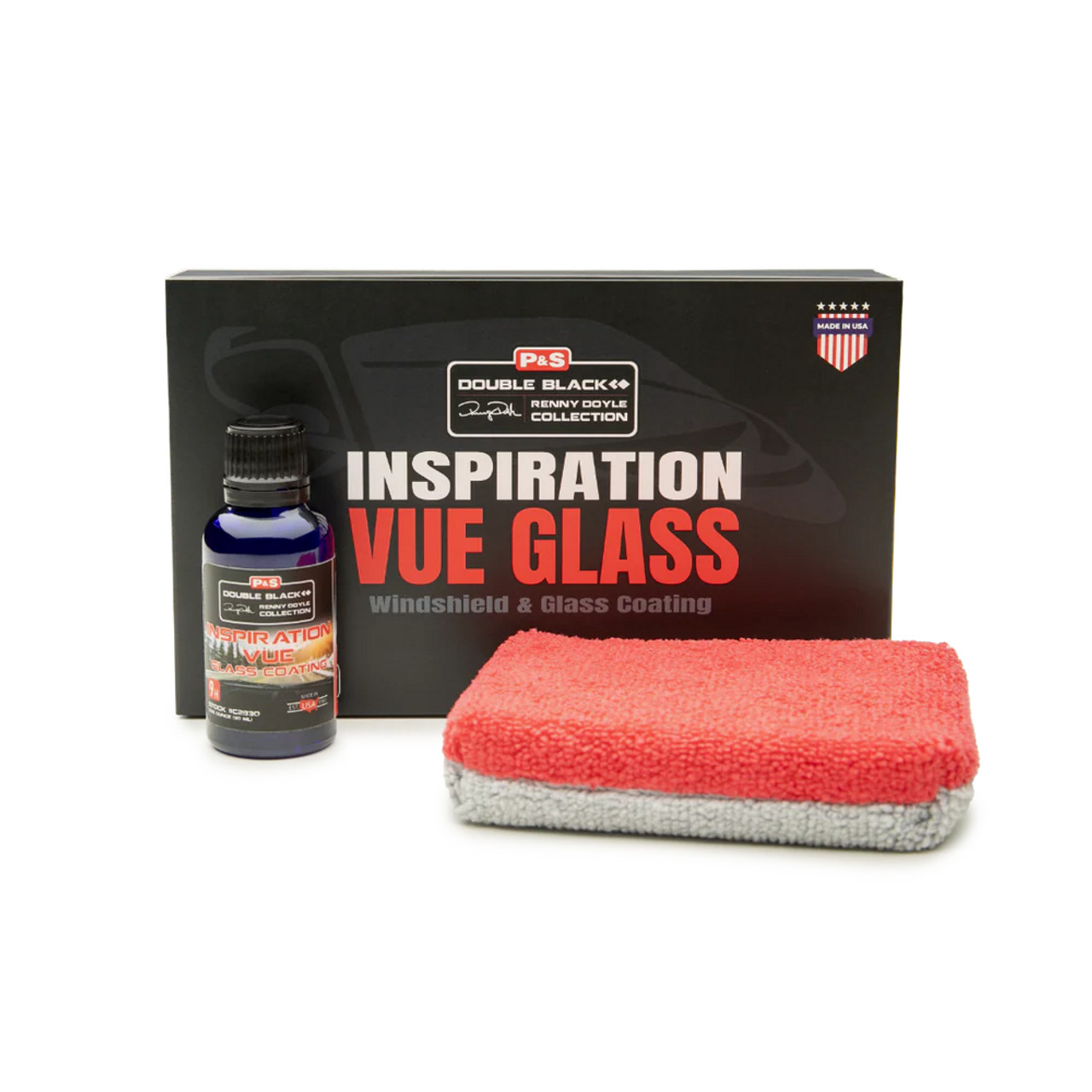 Inspiration VUE Glass Coating