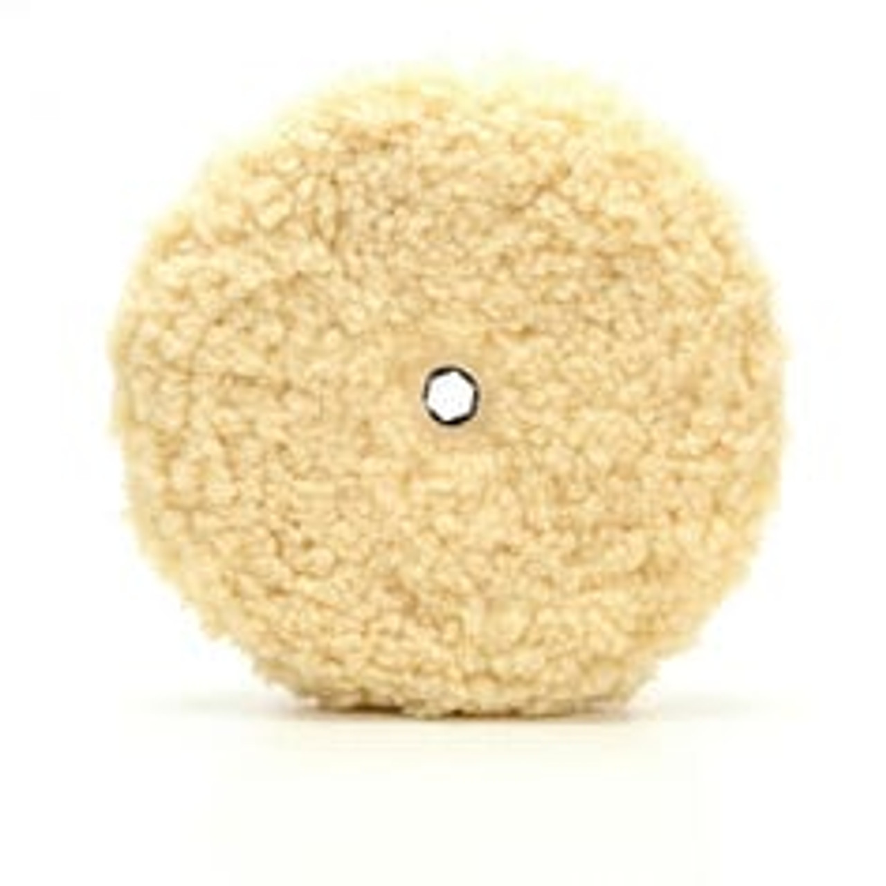 DOUBLE SIDED WOOL PAD