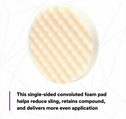 3M™ Perfect-It™ Foam Compounding Pad 8 in