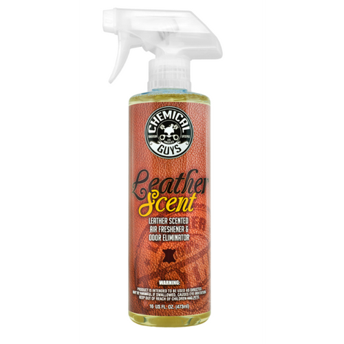 Leather Scent Air Freshener 16oz