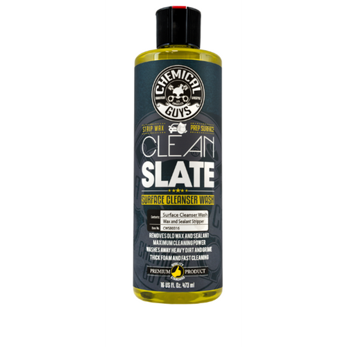 Clean State Wax Stripping Wash 16oz