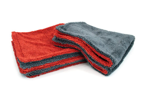 Dreadnought Jr. - Microfiber Detailing Towel 16 in. x 16 in - 2 pack