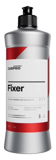 FIXER COMPOUND 500ML