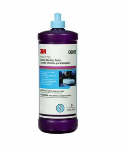 EX ULT FINE MACHINE POLISH 32OZ