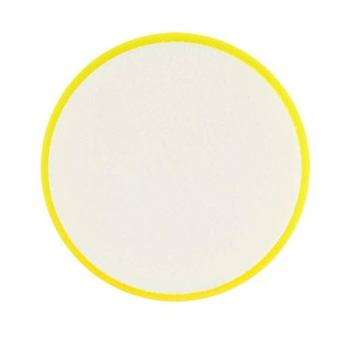 6.5" D.A. Yellow Foam Grip Pad™