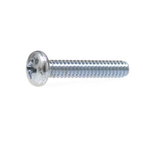 Phil. Pan Screw M5-.8 x 16mm