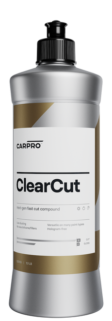 CLEARCUT COMPOUND 500ML