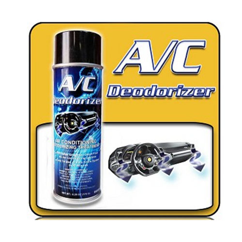 A/C Deodorizer Aerosol