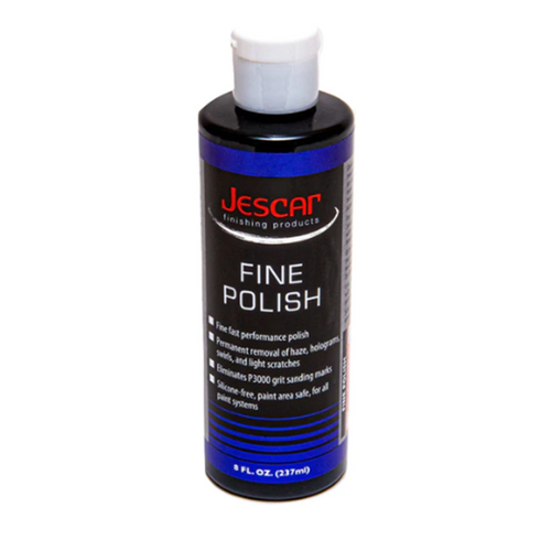 Jescar Fine Polish 8oz