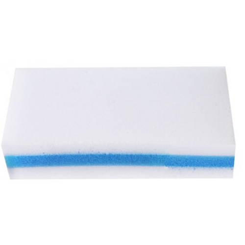 Magic Sponge W/ Blue Foam Rubber Core