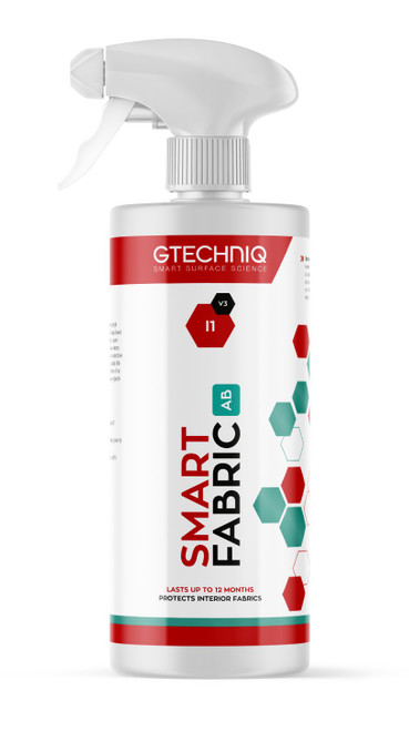 I1 V3 Smart Fabric AB