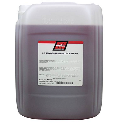 KO Red Degreaser