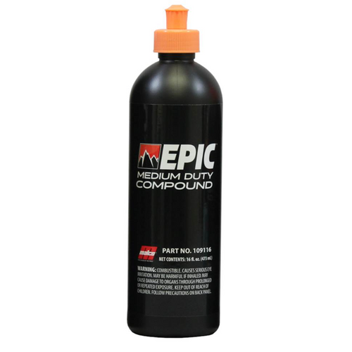 EPIC® Medium Duty Compound 16 oz