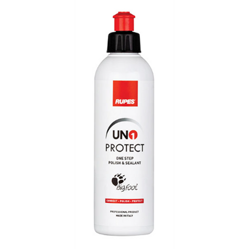 One Step Polish and Sealant Compound- Uno Protect 250ml