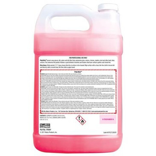 Malco Pink Mist Glass Cleaner