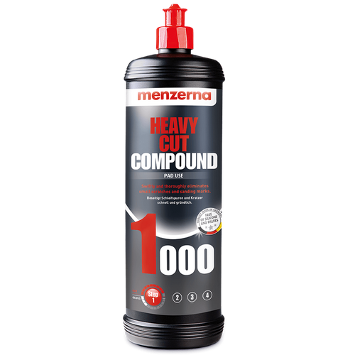 Heavy Cut Compound 1000 Q
