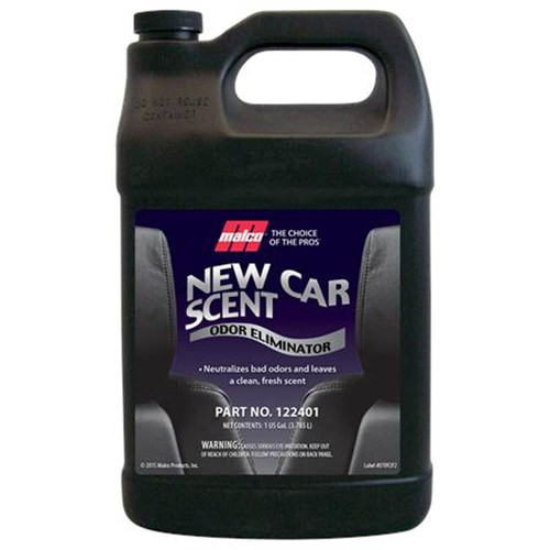 New Car Scent Odor Eliminator 1 Gallon