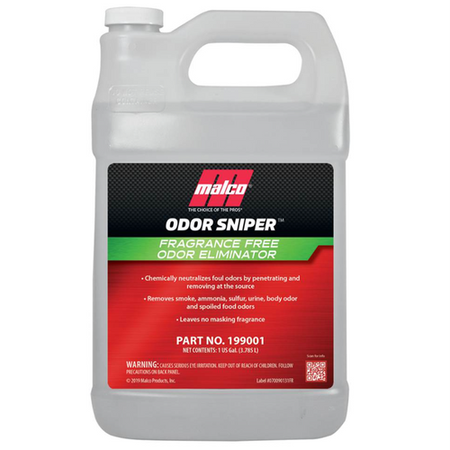 Odor Sniper™ Fragrance-Free Eliminator 1 Gallon