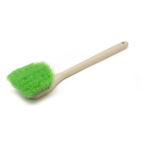 Fender Brushes-Long Handle Green Nylon