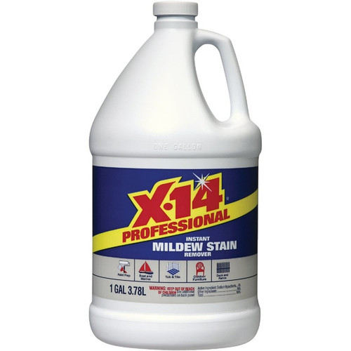 X-14® Professional Mildew Stain Remover 1 Gallon