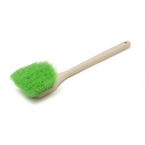 Fender Brushes-Long Handle Green Plastic