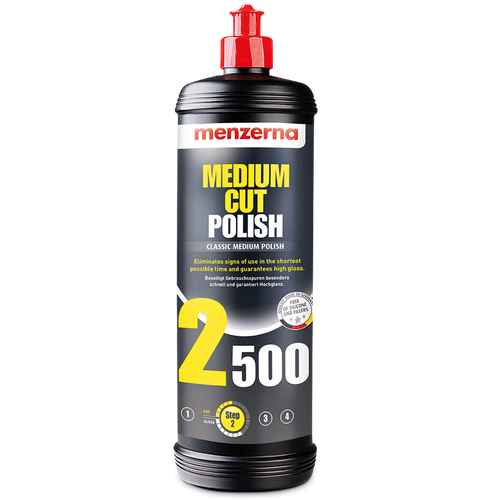 Medium Cut Polish 2500 1L