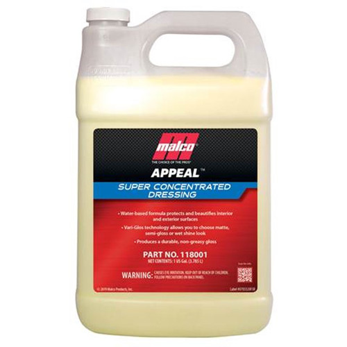 Appeal™ Super-Concentrated Dressing
