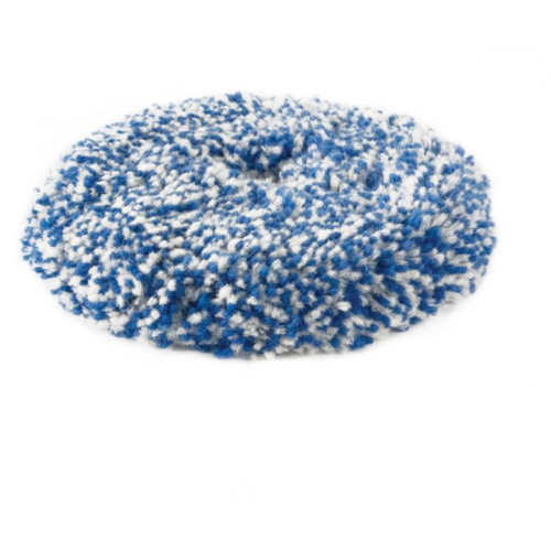 6" Coarse Twisted Wool Rotary Pad 6" Coarse Twisted Wool Rotary Pad