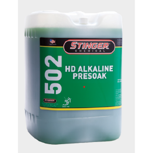 Heavy Duty Alkaline Presoak 5 Gallon