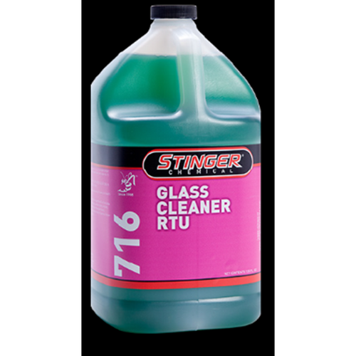 Glass Cleaner RTU