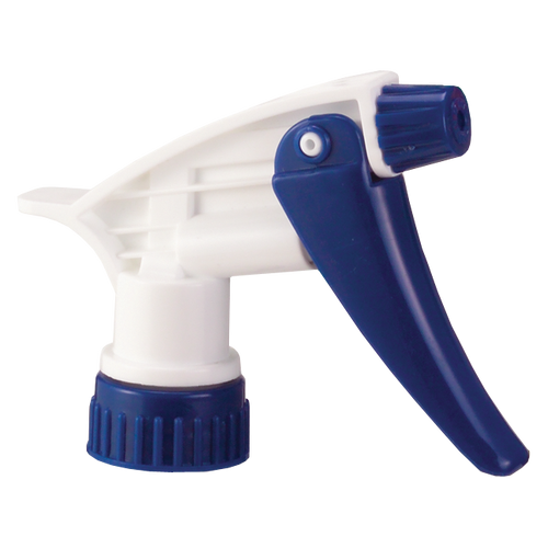 Model 320 Trigger Sprayer White/Blue