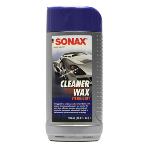 Hybrid NPT Cleaner Wax - 500ml