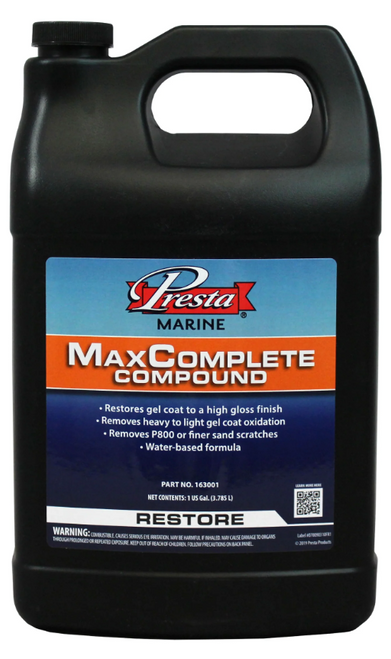 MaxComplete Compound