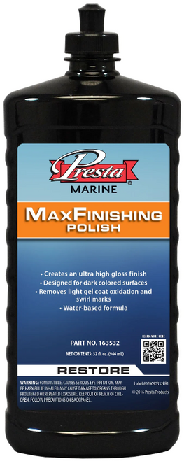 MaxFinishing Polish