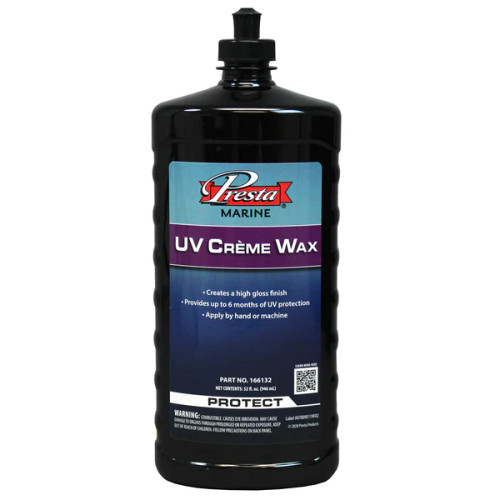 UV Crème Wax 32oz