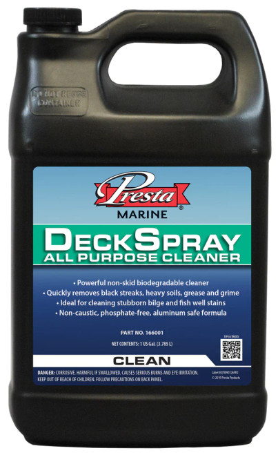 Deck Spray All Purpose Cleaner 1 Gallon