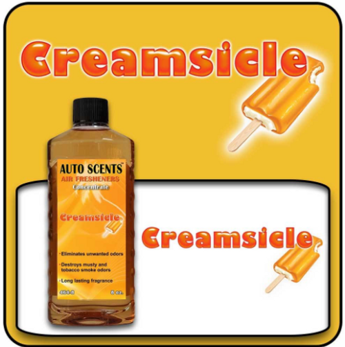 Creamsicle Concentrate