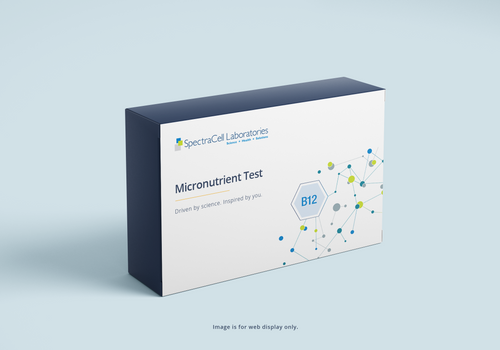 Comprehensive Micronutrient Test