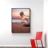 16x20 floating frame for canvas