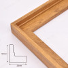 floater frame for 16x20 canvas
