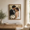 floating frame canvas prints