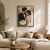 canvas prints with floating frame